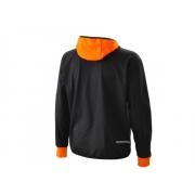 EMPHASIS ZIP HOODIE L