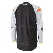 GRAVITY-FX SHIRT WHITE L