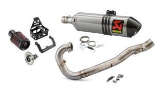 TUNING KIT EVO 2 COMPLETE