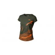 women unbound tee