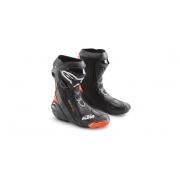 supertech r boots blackorange