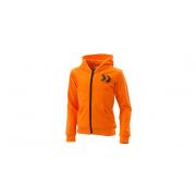 kids radical zip hoodie