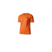 racing tee orange