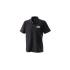 racing polo black