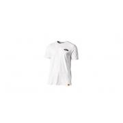 racing tee white