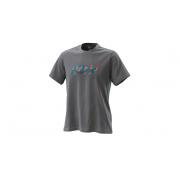 radical logo tee grey