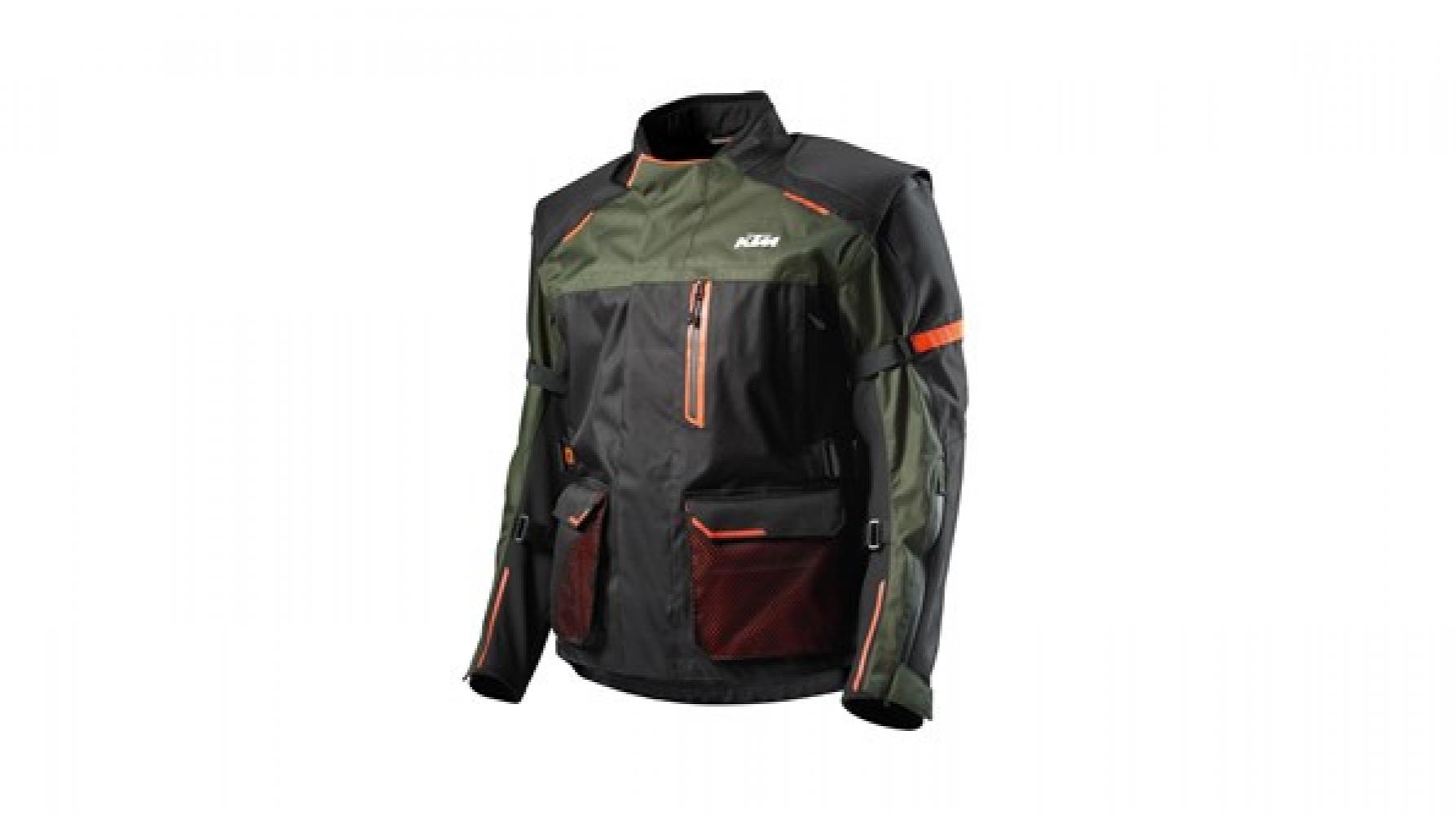 Defender jacket clearance ktm