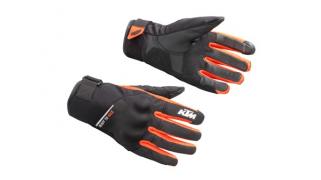 two 4 ride gloves