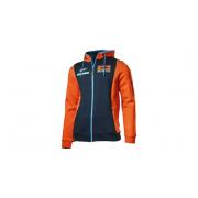 replica team zip hoodie