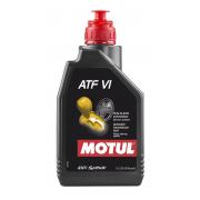MOTUL Трансмиссионное масло ATF VI (1 л.)