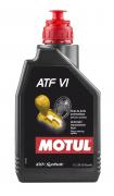 MOTUL Трансмиссионное масло ATF VI (1 л.)