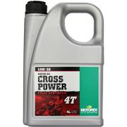 MOTOREX Cross Power 4T 10W50 4L