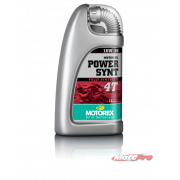 MOTOREX Power Synt 4T 10W50 1L