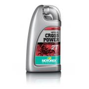 MOTOREX Cross Power 2T 1L