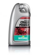 MOTOREX Cross Power 2T 1L