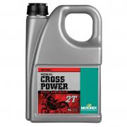 MOTOREX Cross Power 2t 4L