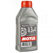 Motul тормозная жидкость DOT4