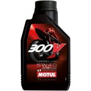 Motul 300V 4T Road Racing SAE 5W40 1л