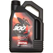 Motul 300V 4T Factory Line Road Racing 15W50
