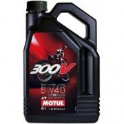 Motul 300V 5w40 Cross
