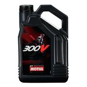Motul 300v 15w60 4L