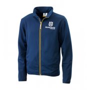 CLEAR LOGO ZIP JACKET XXL