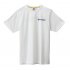 BASIC LOGO TEE WHITE S