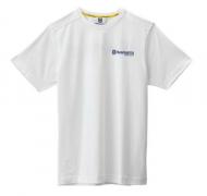 BASIC LOGO TEE WHITE S