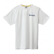 BASIC LOGO TEE WHITE M
