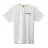 BASIC LOGO TEE WHITE M