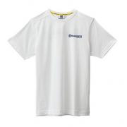 BASIC LOGO TEE WHITE M