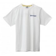 BASIC LOGO TEE WHITE L
