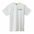 BASIC LOGO TEE WHITE L