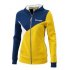 GIRLS ASYMMETRIC ZIP HOODIE S