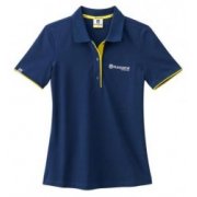 GIRLS BASIC LOGO POLO XS