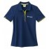 GIRLS BASIC LOGO POLO XS