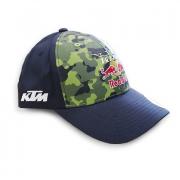 CAMOUFLAGE CAP