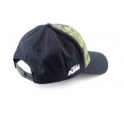CAMOUFLAGE CAP