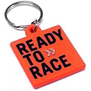 LOGO RUBBER KEYHOLDER