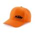 RACING ORANGE CAP