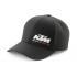 RACING BLACK CAP