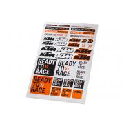 Corporate Sticker Sheet