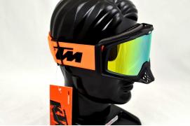 Racing Goggles Black