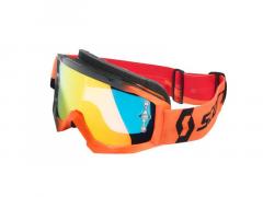 HUSTLE MX GOGGLES OS