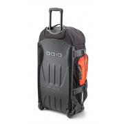 ORANGE TRAVEL BAG 9800