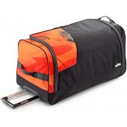 ORANGE GEAR BAG