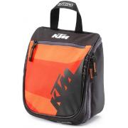 ORANGE TOILET BAG