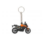 790 DUKE RUBBER KEYHOLDER