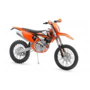 350 EXC-F MY 19 MODEL BIKE