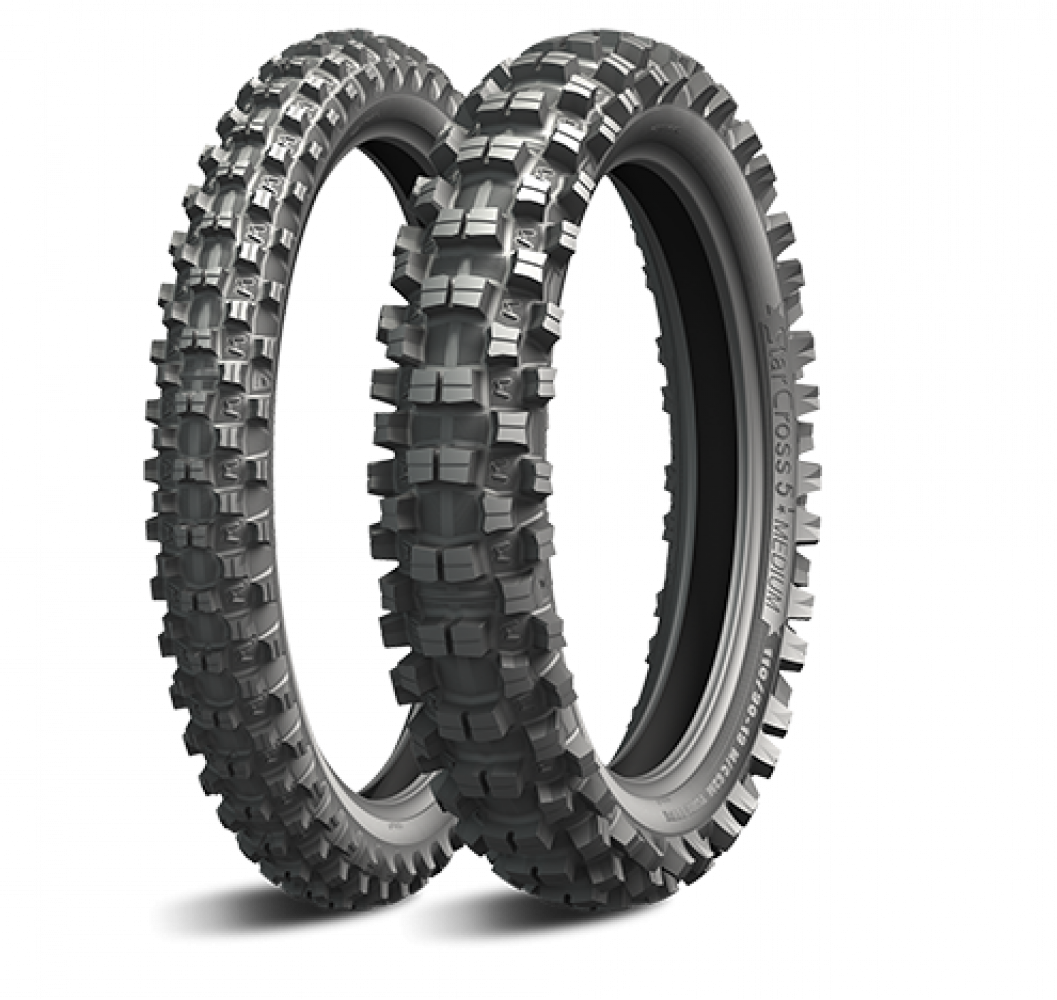 Michelin Starcross ms3